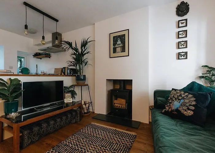 Unique Cottage In The Heart Of Ulverston