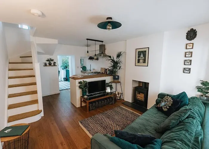 Unique Cottage In The Heart Of Ulverston