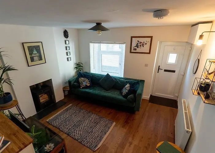 Unique Cottage In The Heart Of Ulverston